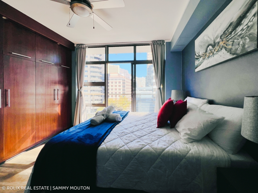 To Let 1 Bedroom Property for Rent in Cape Town City Centre Western Cape